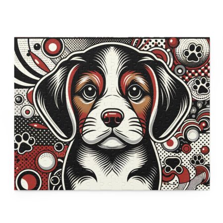 Bolognese - Puzzle - By Rex Monet