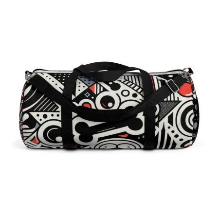 Dalmatian - Duffel Bag - By Barkley Van Woof