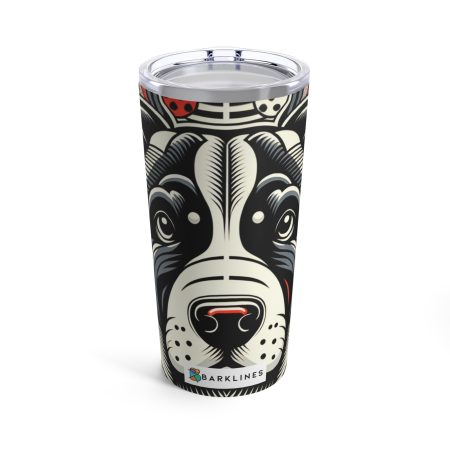 Tosa - 20 oz. Tumbler - By Biscuit Remington