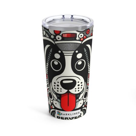 Berger Picard - 20 oz. Tumbler - By Biscuit Van Barksdale
