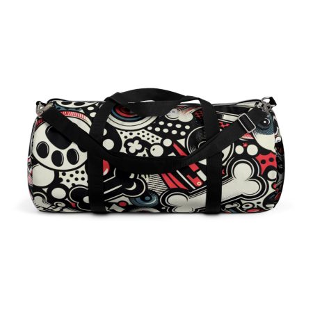Spanish Greyhound - Duffel Bag - By Baxter Rembrandt