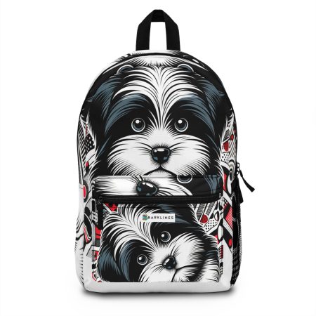 Coton de Tulear - Backpack - By Baxter Dalmation