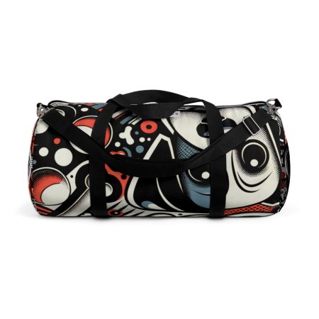 Brittany - Duffel Bag - By Barkley Monet