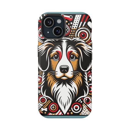 Nova Scotia Duck Tolling Retriever - Impact Resistant Cell Phone Case - By Biscuit Van Barkley