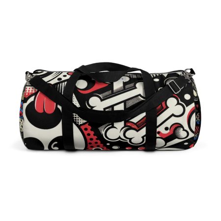 Belgian Tervuren - Duffel Bag - By Barkley Monet