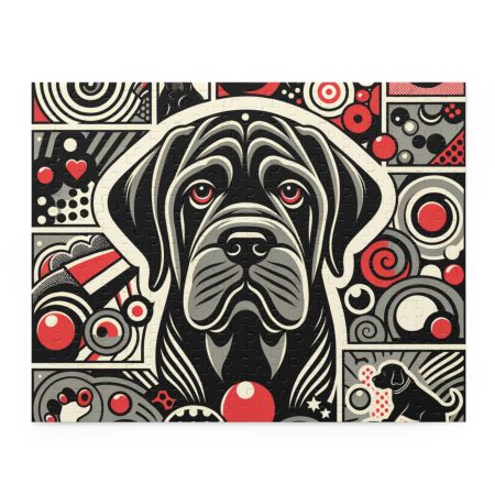 Neapolitan Mastiff - Puzzle - By Rex DaVinci