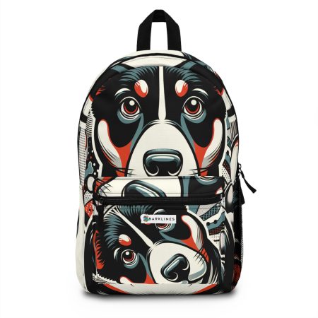 Beauceron - Backpack - By Baxter Remington