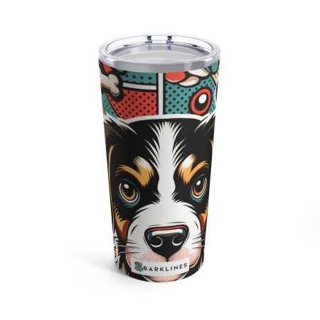 Stabyhoun - 20 oz. Tumbler - By Baxter VanPaw
