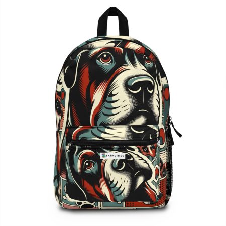 Broholmer - Backpack - By Rufus Poodlebaum