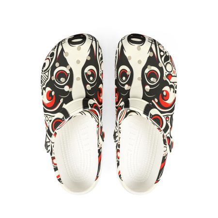 Italian Greyhound - Men's Foam Shoes - By Biscuit Van Barkley