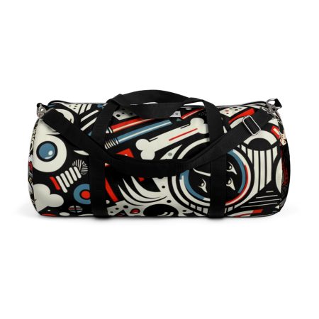Tibetan Terrier - Duffel Bag - By Baxter VanPaw