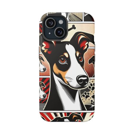 Ibizan Hound - Impact Resistant Cell Phone Case - By Baxter VanBones