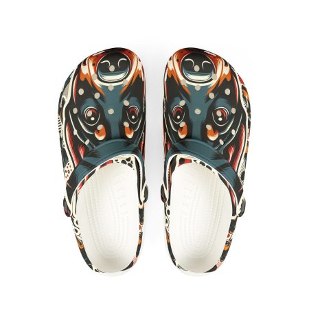 Doberman Pinscher - Men's Foam Shoes - By Baxter VanPaw