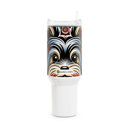 Yorkshire Terrier - 40 oz. Tumbler  - By Maxwell Fetcher