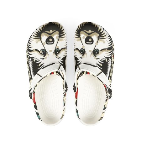 White Shepherd - Women's Foam Shoes - By Baxter Monet