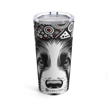 Briard - 20 oz. Tumbler - By Baxter Monet