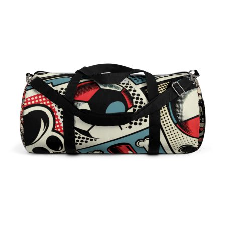 Saluki - Duffel Bag - By Baxter Monet