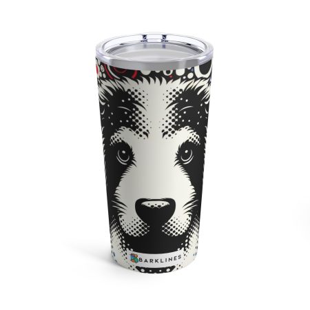 Komondor - 20 oz. Tumbler - By Buster Remington