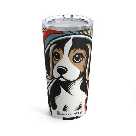 Beagle - 20 oz. Tumbler - By Baxter Remington