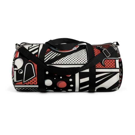 Scottish Terrier - Duffel Bag - By Baxter VanGogh