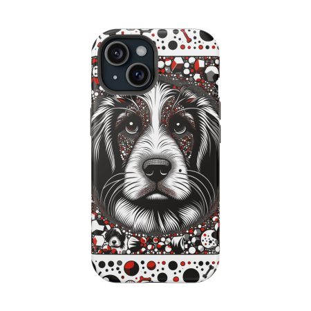 Spinone Italiano - Impact Resistant Cell Phone Case - By Frisbee O'Sullivan