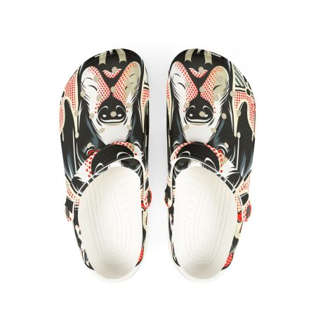 Great Dane - Men's Foam Shoes - By Rex Harrison