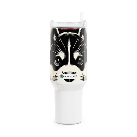 Akita - 40 oz. Tumbler  - By Rusty VanBark