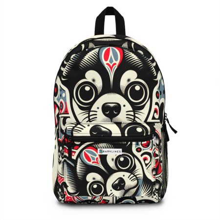 Chihuahua - Backpack - By Baxter Monet