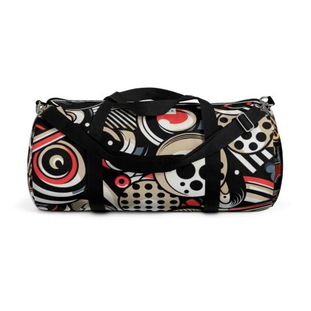 Stabyhoun - Duffel Bag - By Baxter VanPaw