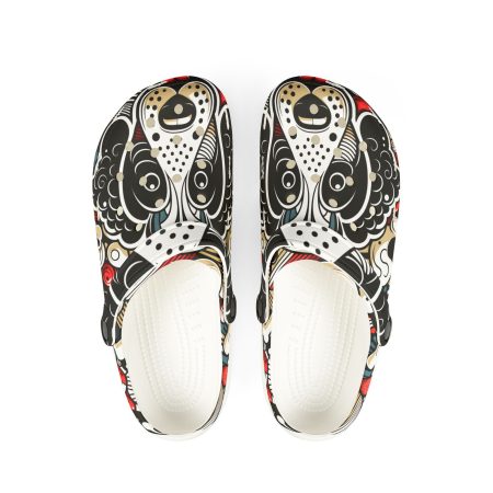 Curly-Coated Retriever - Men's Foam Shoes - By Barkley Van Woof
