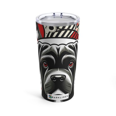 Spanish Mastiff - 20 oz. Tumbler - By Baxter DaVinci