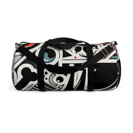 Komondor - Duffel Bag - By Buster Remington