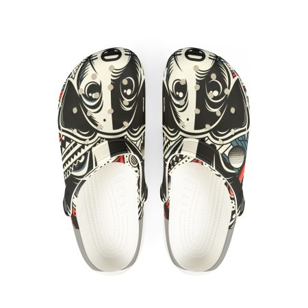 Azawakh - Men's Foam Shoes - By Baxter Renoir