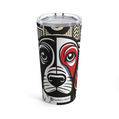 Irish Setter - 20 oz. Tumbler - By Pippin Whiskerbark