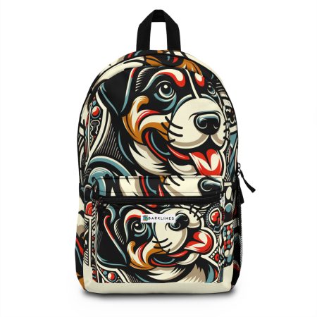 Cao de Castro Laboreiro - Backpack - By Baxter Monet