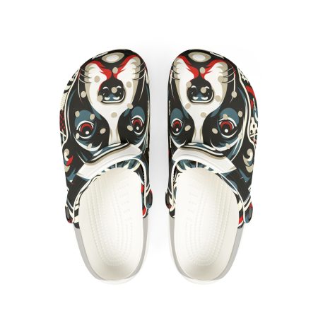 American Staffordshire Terrier - Women's Foam Shoes - By Barkley Van Woof