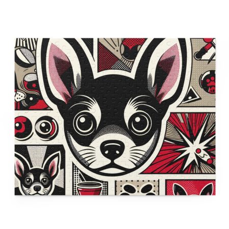 Xoloitzcuintli - Puzzle - By Rufus Barkley