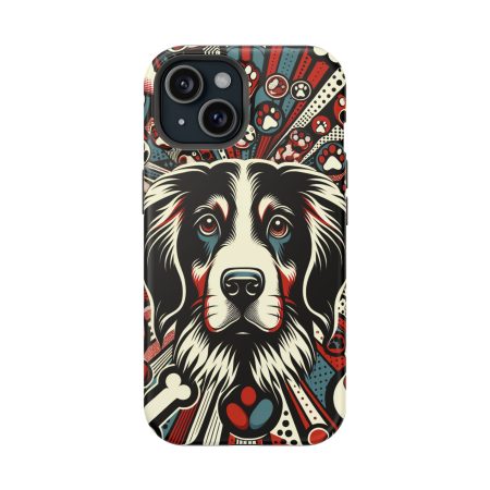 Hovawart - Impact Resistant Cell Phone Case - By Biscuit VanWoofer