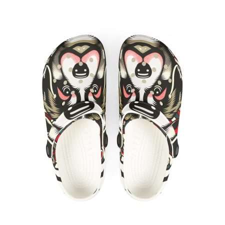 Turkish Kangal - Men's Foam Shoes - By Rex Van Gogh
