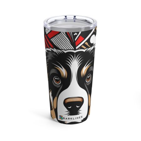 Kuvasz - 20 oz. Tumbler - By Baxter VanPaw