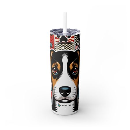 Harrier - 20 oz. Skinny Tumbler - By Barkley Remington