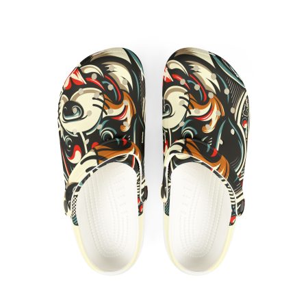 Cao de Castro Laboreiro - Men's Foam Shoes - By Baxter Monet