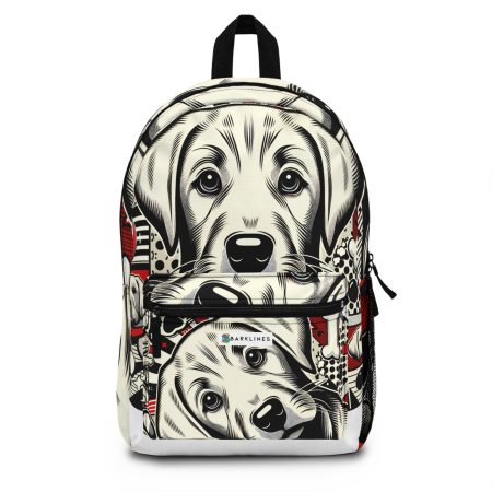 Labrador Retriever - Backpack - By Baxter Monet