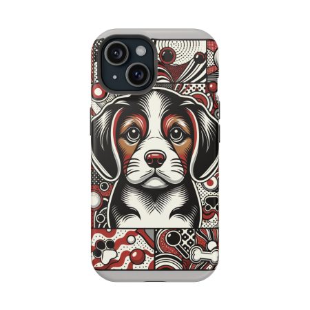 Bolognese - Impact Resistant Cell Phone Case - By Rex Monet