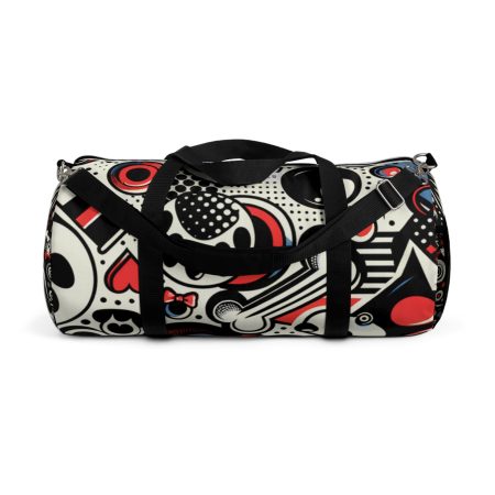 Finnish Spitz - Duffel Bag - By Barkley VanPaws