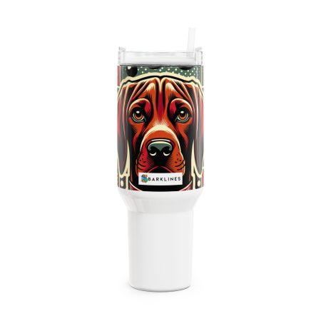 Vizsla - 40 oz. Tumbler  - By Baxter VanFleet