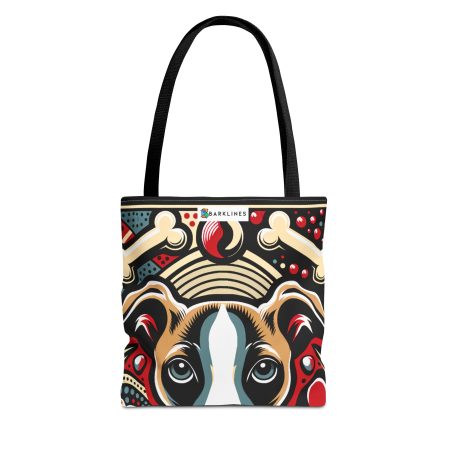 Whippet - Tote Bag - By Baxter Beaglewood