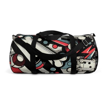 Bouvier des Flandres - Duffel Bag - By Biscuit Monet
