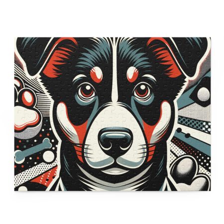 Beauceron - Puzzle - By Baxter Remington