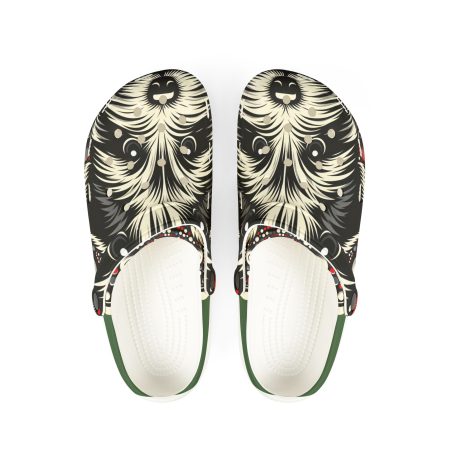 Cairn Terrier - Men's Foam Shoes - By Biscuit VanBark